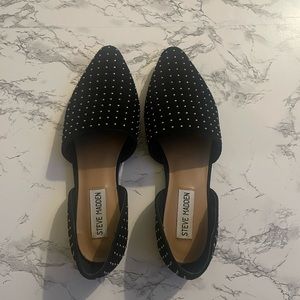 Steve Madden Studded Flats